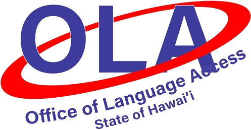 State of Hawaiʻi, Office of Language Access State of Hawaiʻi, Office of Language Access
